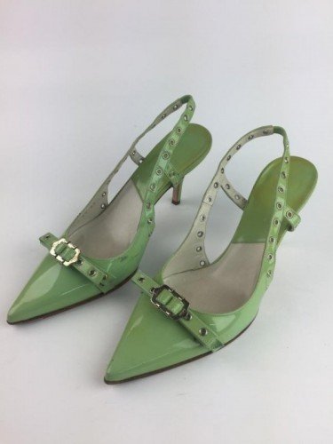 SAPATO CHRISTIAN DIOR DIOR TIPO CHANEL