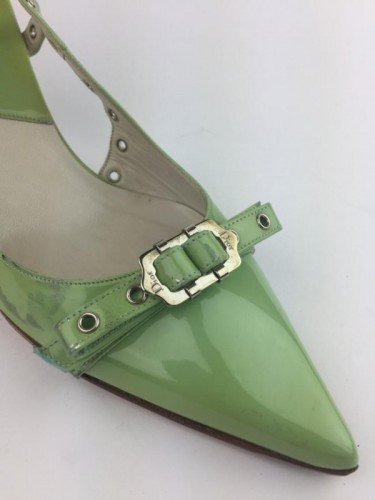 SAPATO CHRISTIAN DIOR DIOR TIPO CHANEL