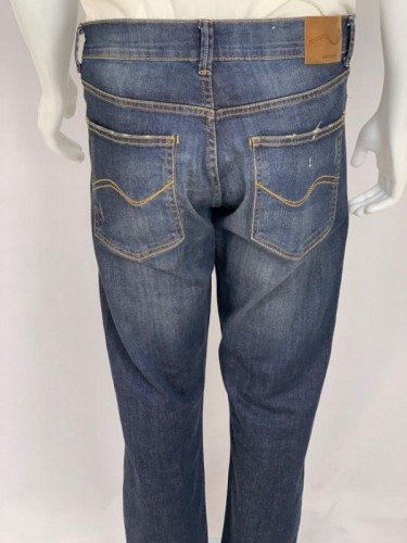 CALÇA TACO JEANS MASCULINA