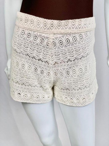 SHORTS FARM RIO DE CROCHET