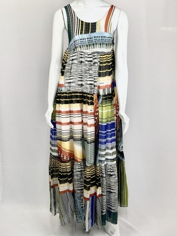 VESTIDO MISSONI LONGO