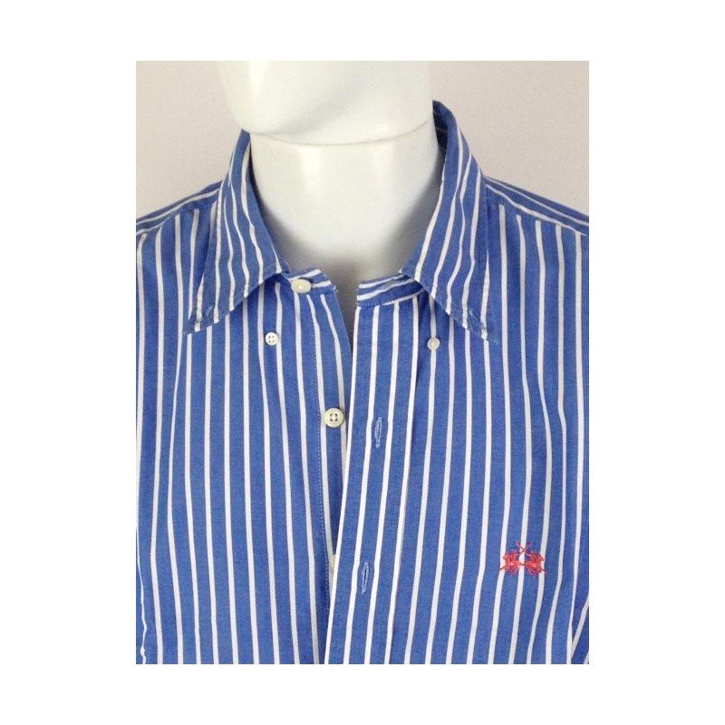 CAMISA LA MARTINA DE MANGA COMPRIDA