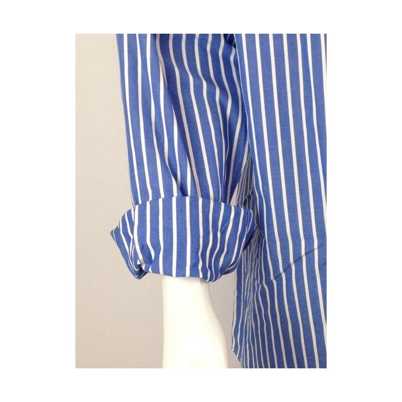 CAMISA LA MARTINA DE MANGA COMPRIDA