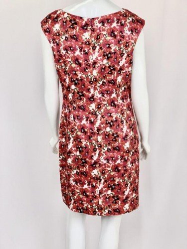 VESTIDO ANN TAYLOR ESTAMPADO