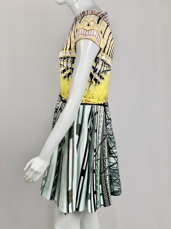 VESTIDO MARY KATRANTZOU