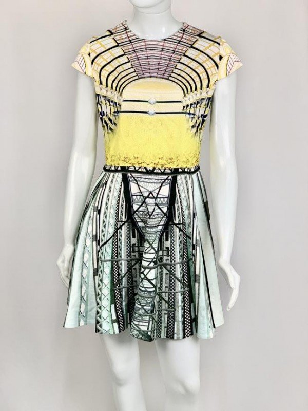 VESTIDO MARY KATRANTZOU