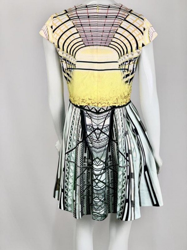 VESTIDO MARY KATRANTZOU