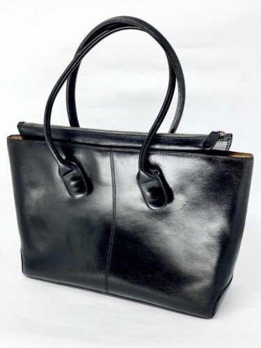 BOLSA TOD&#039;S DE COURO TODS