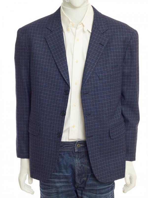 BLAZER ERMENEGILDO ZEGNA