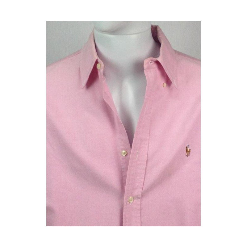 CAMISA RALPH LAUREN POLO
