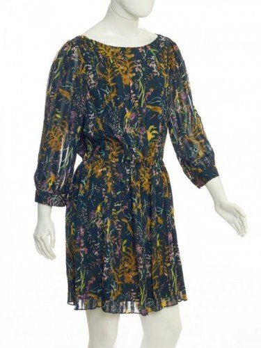 VESTIDO DIANE VON FURSTENBERG DVF