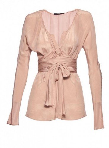 CAMISA GUCCI DE SEDA