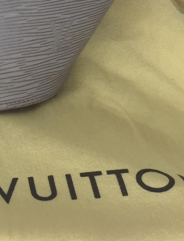 BOLSA LOUIS VUITTON NOCTAMBULE EPI LEATHER TOTE