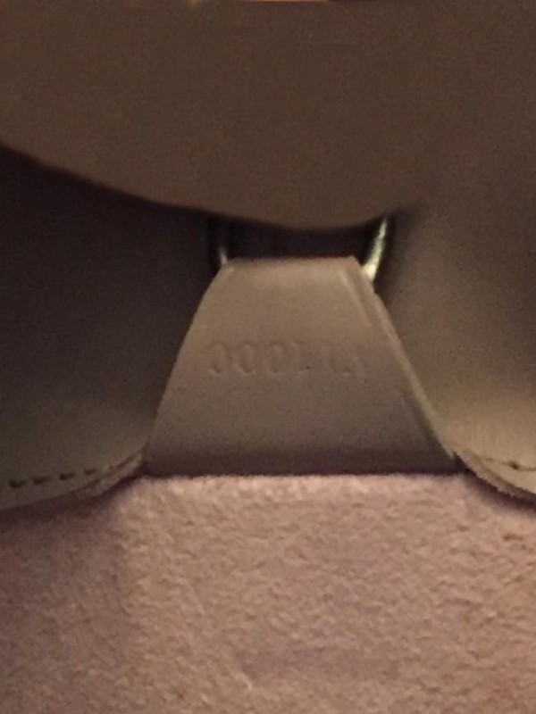 BOLSA LOUIS VUITTON NOCTAMBULE EPI LEATHER TOTE