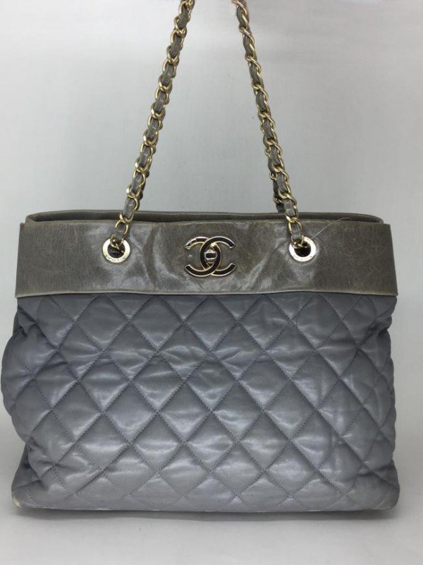 BOLSA CHANEL SOFT ELEGANCE QUILTED TOTE BAG