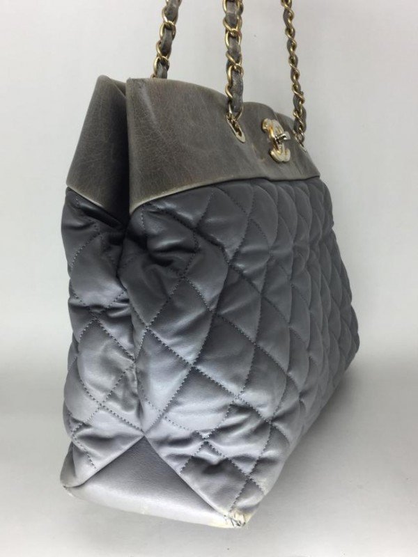 BOLSA CHANEL SOFT ELEGANCE QUILTED TOTE BAG