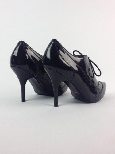 ANKLE BOOT EMPORIO NAKA VERNIZ