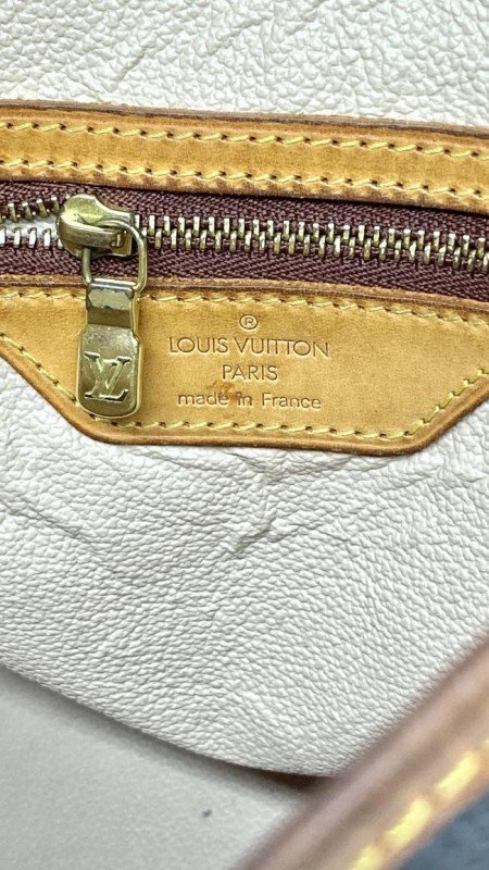 BOLSA LOUIS VUITTON PM BUCKET HAND/SHOULDER BAG