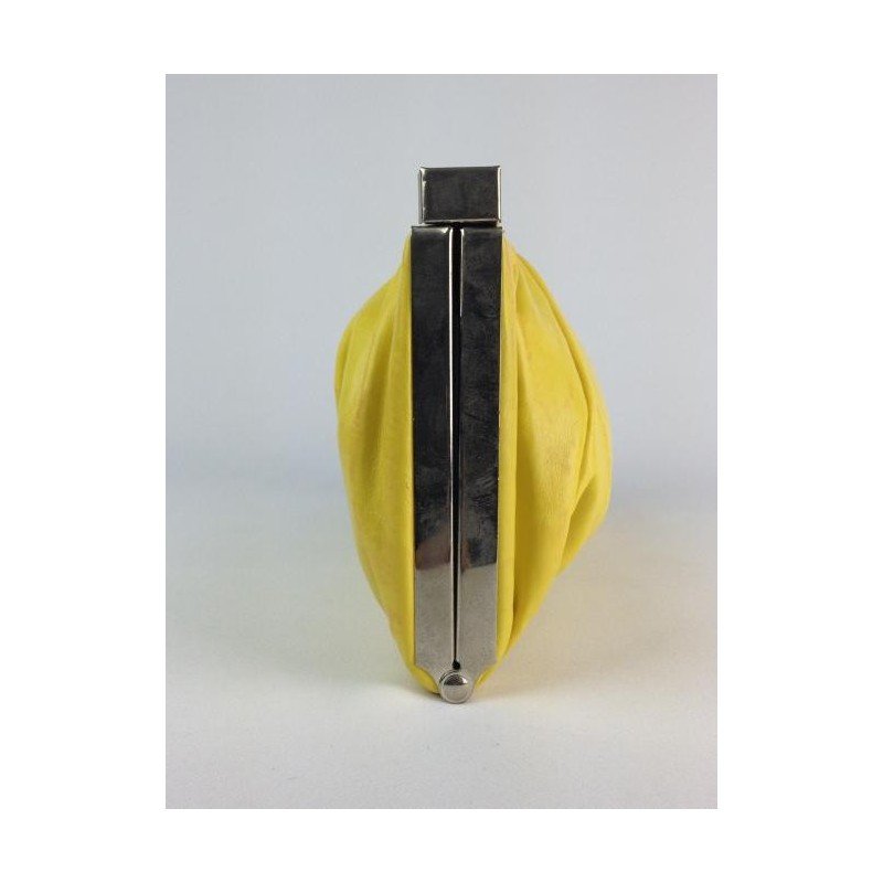 CLUTCH 284 VINTAGE AMARELA