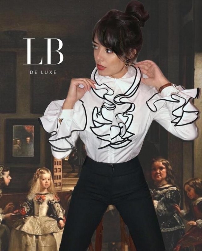 Camisa Anne Fontaine - Anne - Camisas femininas