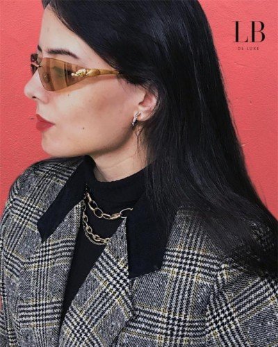 ÓCULOS CARTIER PANTHÈRE