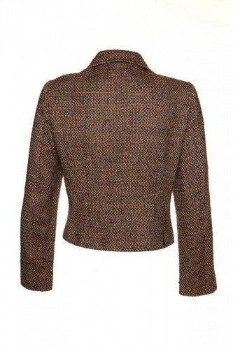 SPENCER MIXED BOUCLÉ