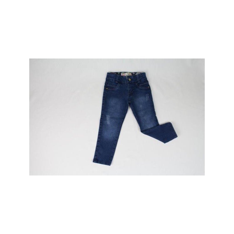 JEANS CHICOTE JEANS ESCURO