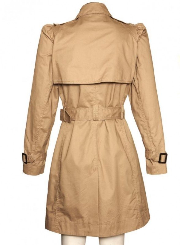 TRENCH MANGO MNG COAT