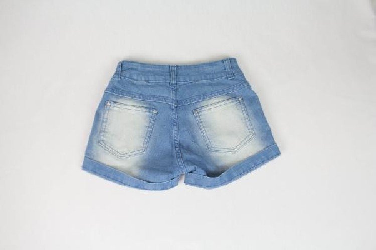 SHORTS CHICOTE JEANS JEANS