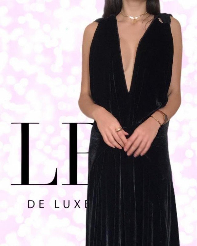 VESTIDO REINALDO LOURENÇO