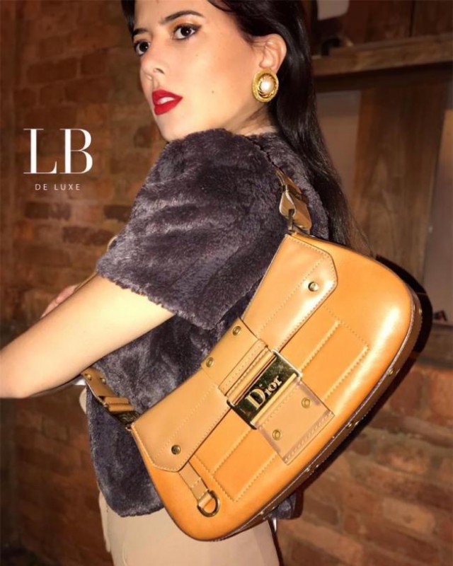 Bolsa dior vintage clearance