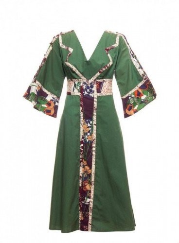 VESTIDO ADRIANA BARRA