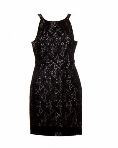 VESTIDO ELIE TAHARI