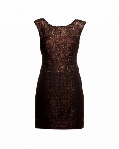 VESTIDO KAY UNGER NY