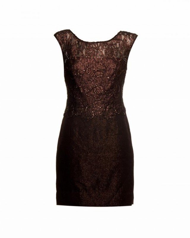 VESTIDO KAY UNGER NY