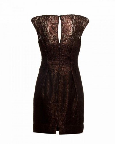 VESTIDO KAY UNGER NY