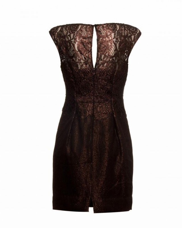 VESTIDO KAY UNGER NY
