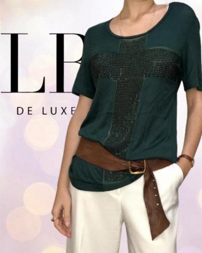 CINTO TOP SHOP DE COURO