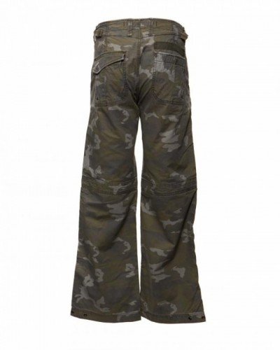 CALÇA GAP CAMUFLADA