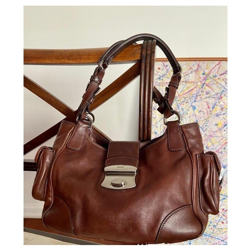 BOLSA PRADA VINTAGE