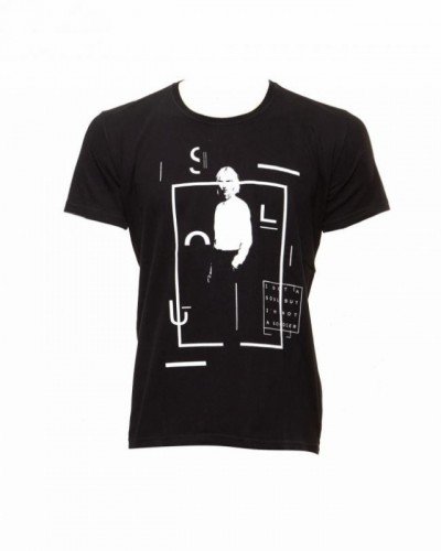 CAMISETA SHOULD I STAY OR SHOULD I GO