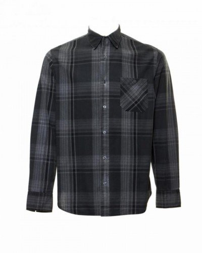 CAMISA CARMIN ROCK COUNTRY BY URBAN COWBOYS