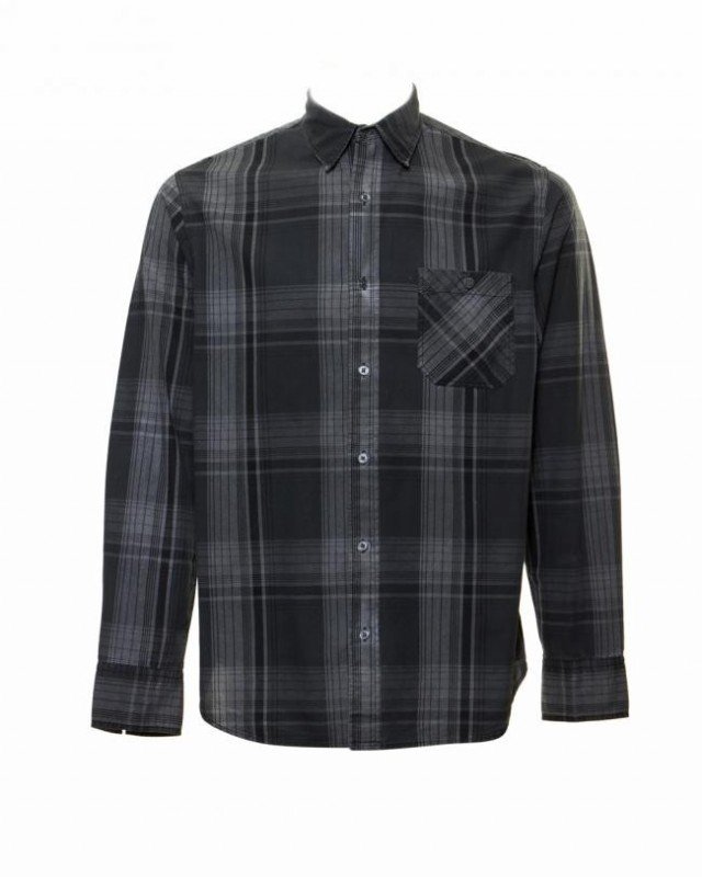 CAMISA CARMIN ROCK COUNTRY BY URBAN COWBOYS