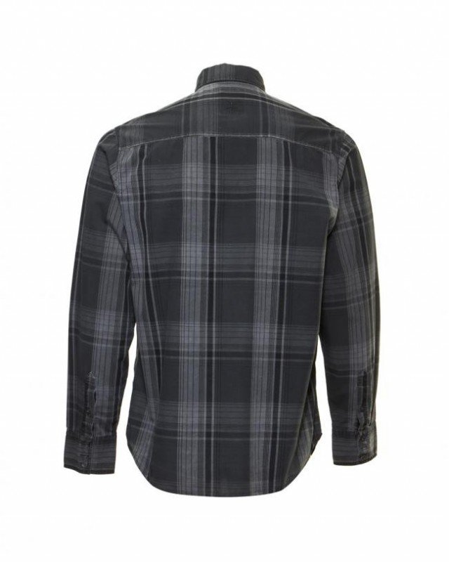 CAMISA CARMIN ROCK COUNTRY BY URBAN COWBOYS