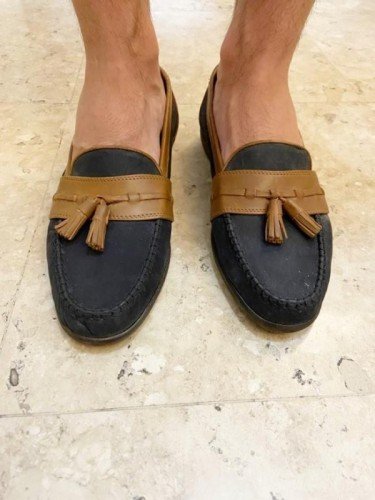 SAPATO/MOCASSIM BALLY MASCULINO