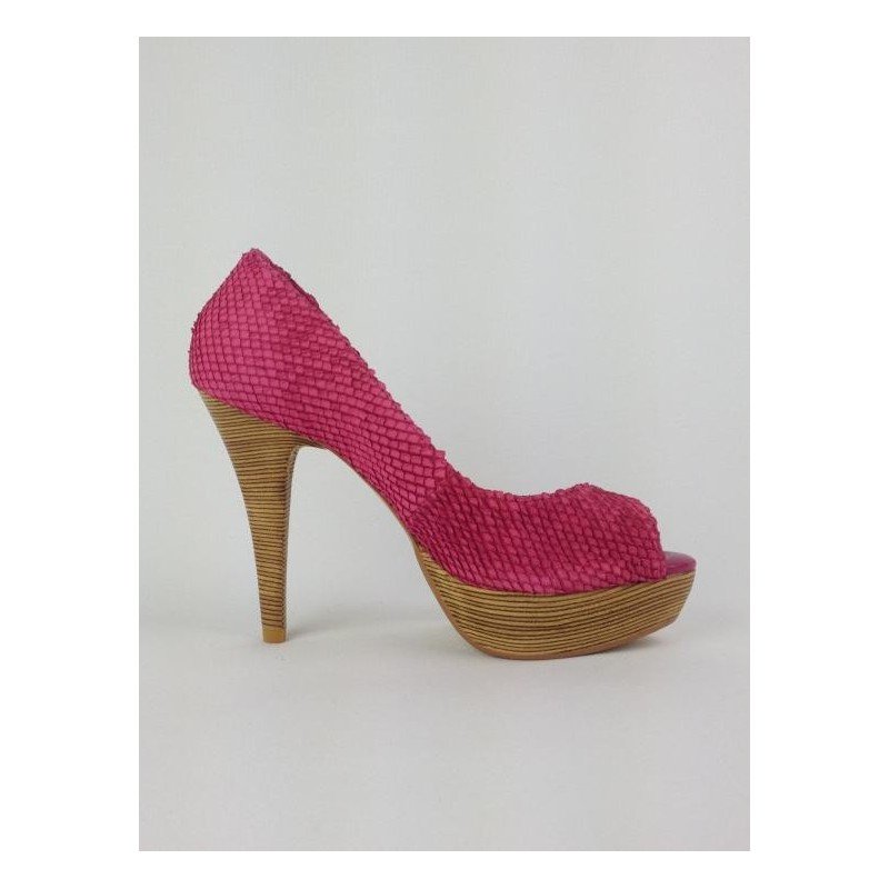 PEEP TOE ROSA