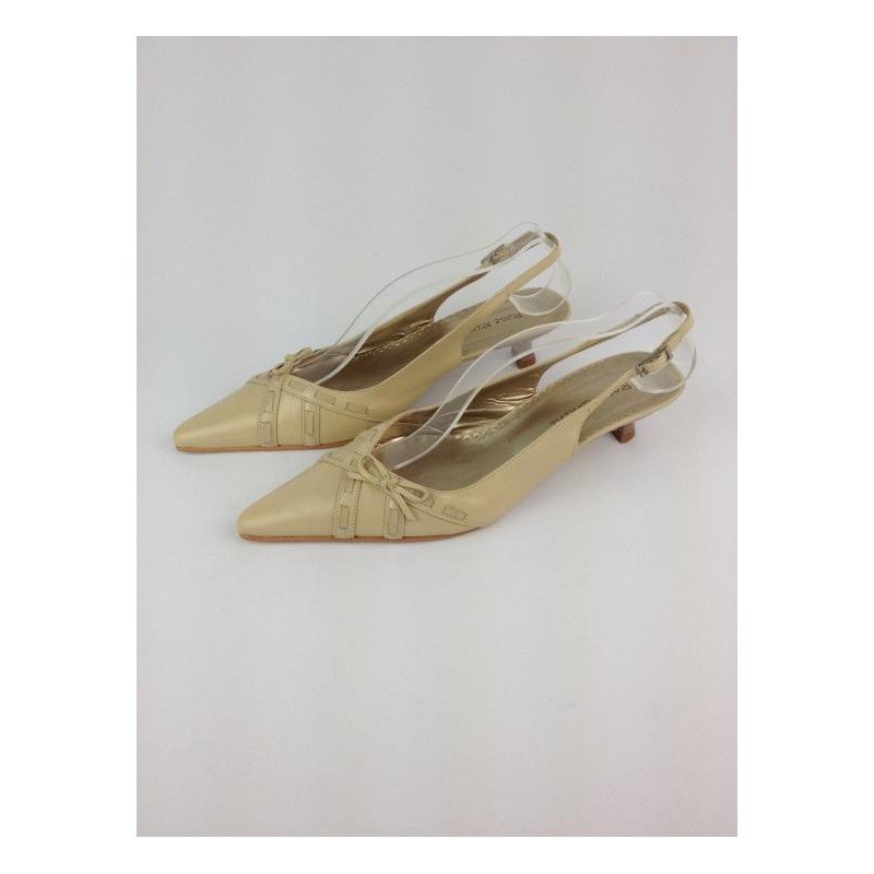 SAPATO SHOESTOCK TIPO CHANEL