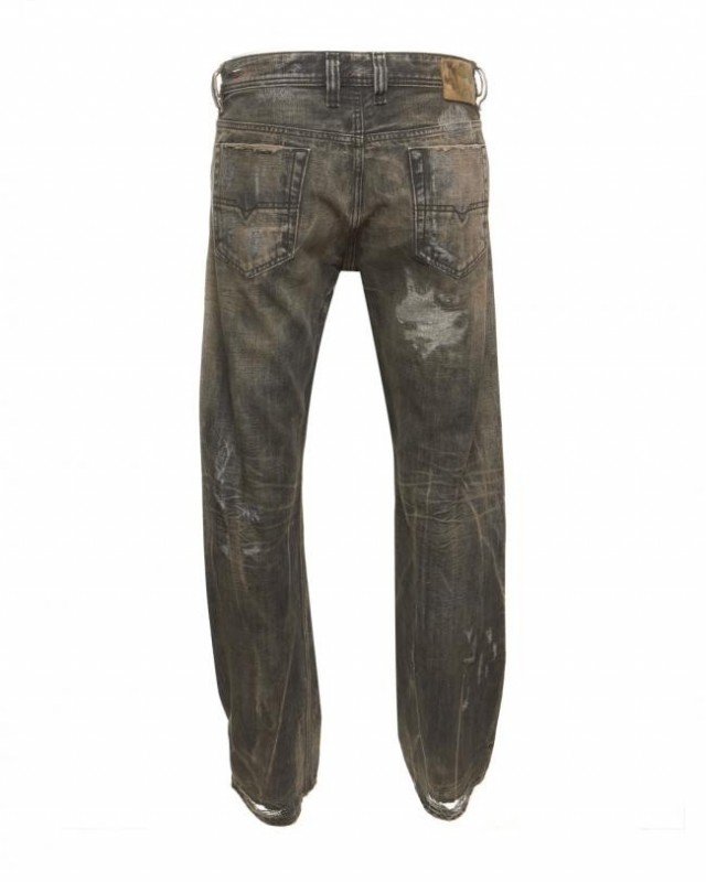 CALÇA DIESEL JEANS VIKER-R-BOX