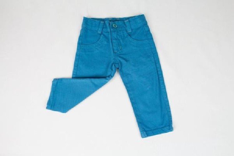 CALÇA CHICOTE JEANS JEANS KIDS