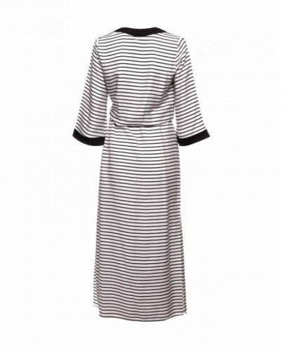 VESTIDO OMA TEES LONGO